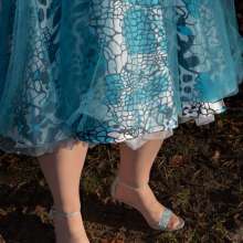 JD and Messy Andi: Wet Party Dress!