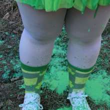JD and Messy Andi: Shamrocks and Shenanigans