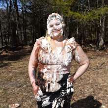 JD and Messy Andi: Happy Pi Day!