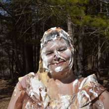 JD and Messy Andi: Happy Pi Day!