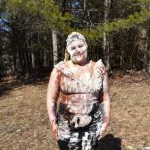 JD and Messy Andi: Happy Pi Day!