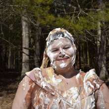 JD and Messy Andi: Happy Pi Day!
