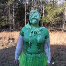 JD and Messy Andi: Shamrocks and Shenanigans