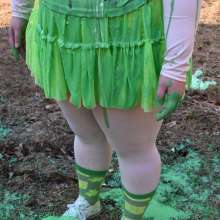 JD and Messy Andi: Shamrocks and Shenanigans