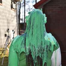 JD and Messy Andi: Shamrocks and Shenanigans