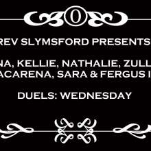 RevSlymsford: Family Duels 3: Coed Mess, Stripping, Gungey Gameshow Fun