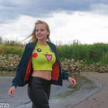 Wamtastic Jessica: Eileen's Gotta Catch 'em All!