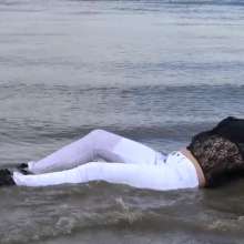 Wamtastic Jessica: Eileen's White Jeans!