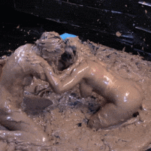 GLAM Wrestling: New Nude Mud Wrestling releasing soon