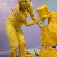 Darla DeVour: Faye's First Mayo and Mustard Experience
