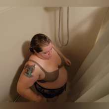 curiousvixen84: Fleece, Shaving Cream Pies, and a Shower