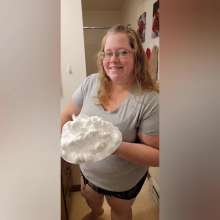 curiousvixen84: Fleece, Shaving Cream Pies, and a Shower