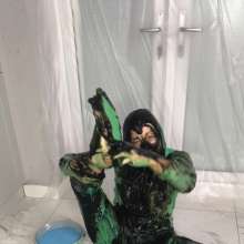bsmessybakery: Flip-flop Gunging