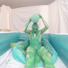 mhop: Green for St. Patricks day