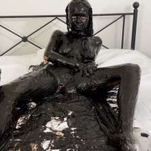 Messygirl: Two New Messygirl Downloads with Cassandra and a WAM Virgin