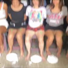 RevSlymsford: Gunge That Girl Series 2 Episode 1: Who Gets Pied + Gunged?