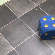 RevSlymsford: Gyob: Lotti Vs Invisible Woman (Spoiler: Lotti Loses)