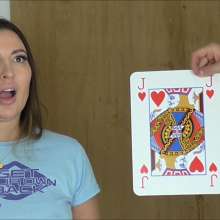 RevSlymsford: Gyob: Nikki Vs The Invisible Woman (Spoiler: Nikki Loses!)