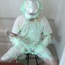 mhop: Green for St. Patricks day