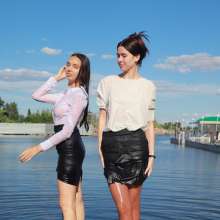 WetlookerUpdates: [girls] New updates on Wetlooker!