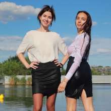 WetlookerUpdates: [girls] New updates on Wetlooker!