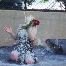 Slimed Models: Ivy's Slime Olympics 2022