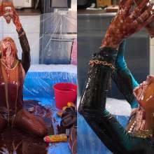 Larzstord: Jackies Sweet Syrupy Experience