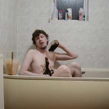 Gunge_is_great: Jason's Muddy Bath