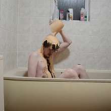Gunge_is_great: Jason's Muddy Bath