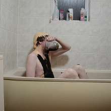 Gunge_is_great: Jason's Muddy Bath