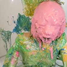RevSlymsford: Kaydens' Melted Marshmallow Mess and Dildo Sucking Fun
