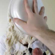 RevSlymsford: Kaydens: Schoolgirl's Multiple Frosting Pie Face Blowjob