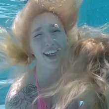 messystar: Left Behind--Taboo Underwater G/g with Lindsey Cruz