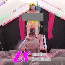 LiquidX: Plunga!  'Live Event Humiliation' Sketch Scene