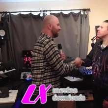 LiquidX: The Plunga!  Zane's Studio Tour
