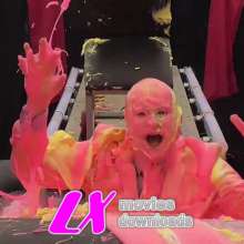 LiquidX: The Plunga!  Zane's Studio Tour