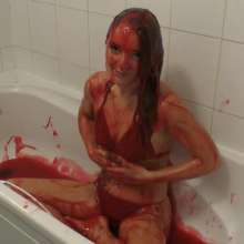 TheGungeZone: Lisa's Surprise Gunging