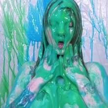 Miss Nicole: Liv's Full Length X-rated Slime Experience with Masturbation