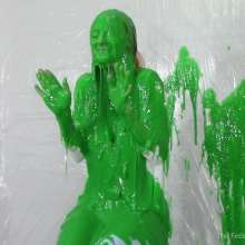 Miss Nicole: Liv's Full Length X-rated Slime Experience with Masturbation