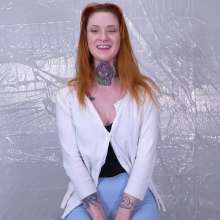 Miss Nicole: Liv's Full Length X-rated Slime Experience with Masturbation