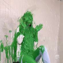 Miss Nicole: Liv's Full Length X-rated Slime Experience with Masturbation