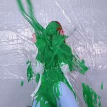 Miss Nicole: Liv's Full Length X-rated Slime Experience with Masturbation
