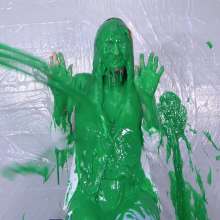 Miss Nicole: Liv's Full Length X-rated Slime Experience with Masturbation