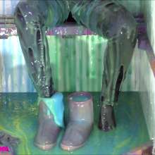CandyCustard: Lottie Lalay Epic Gungetank Testing