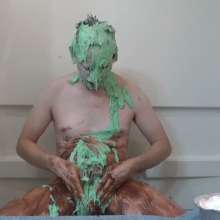 mhop: Green for St. Patricks day