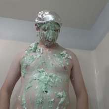 mhop: Green for St. Patricks day
