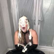 bsmessybakery: Messy Mayo PVC