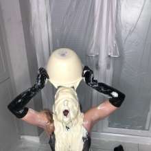 bsmessybakery: Messy Mayo PVC