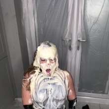 bsmessybakery: Messy Mayo PVC