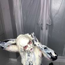 bsmessybakery: Messy Mayo PVC